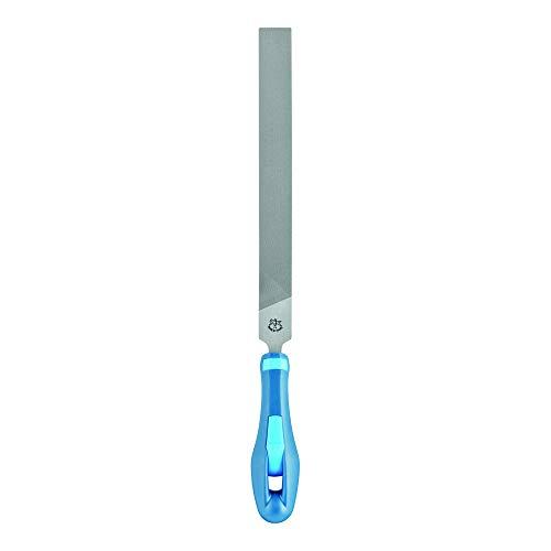Pferd 11210158 - Lima a mano a 3 tipi, colore: Argento/Blu, 150 mm