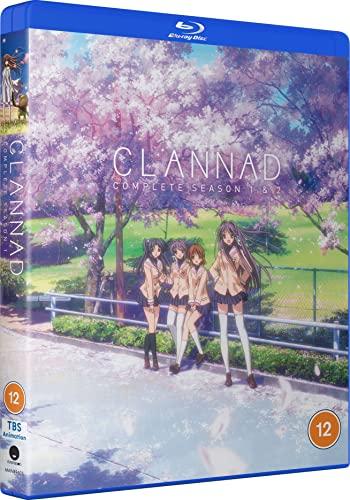 Clannad & Clannad After Story Complete Collection - Blu-ray