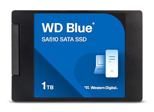 WD Blue SA510, 1 TB, 2.5