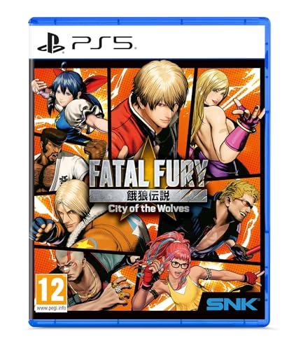 Fatal Fury City of the Wolves - Special Edition - PS5