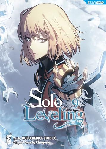Solo Leveling 9: Digital Edition