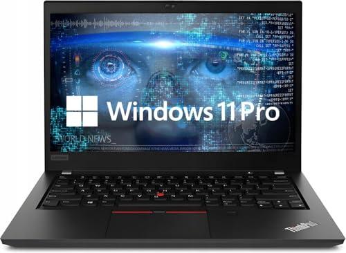 Lenovo Thinkpad T490 Business Laptop, PC portatile da 14