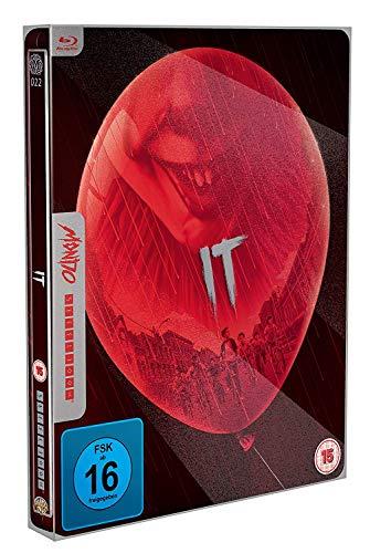 It – Mondo Steelbook ( Blu Ray) [Esclusiva Amazon]