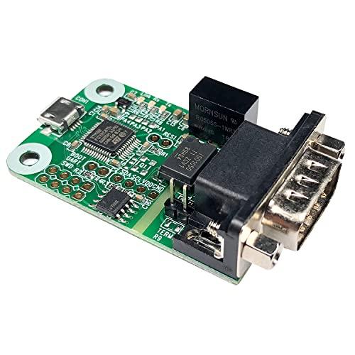 innomaker Convertitore USB CAN per Raspberry Pi 5/4/Pi3B+/Pi3/Pi Zero(W)/Jetson Nano/Tinker Board/Qualsiasi Single Board Computer – Supporta Windows, Linux, MacOS, Android, Venus OS