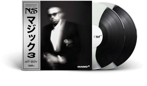 Magic 3 ( vinyl )