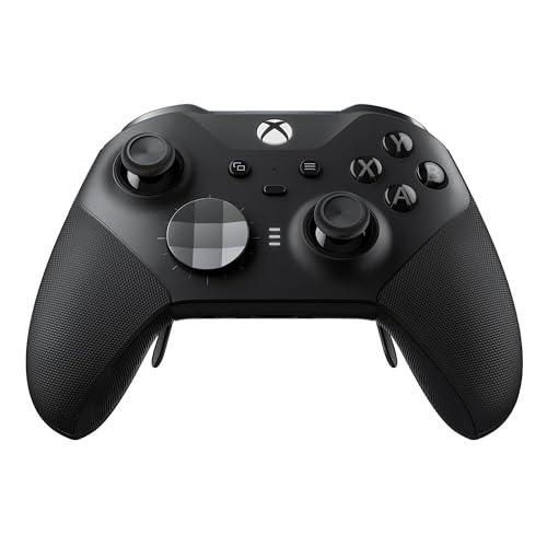 Xbox Controller Wireless, Elite Black - per Xbox One, Xbox Series X|S, Windows 10/11, Android, iOS