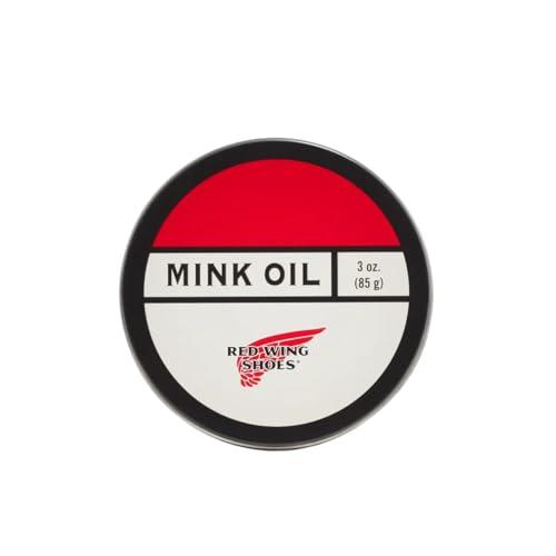 Red Wing Mink Oil