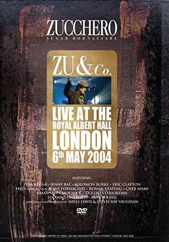 Zu & Co Live At The Royal Albert Hall