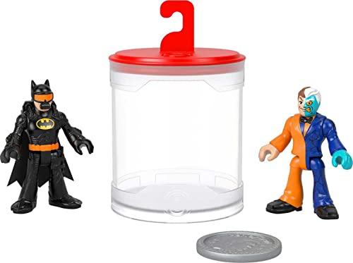 Fisher-Price Imaginext DC Super Friends Batman Giocattoli per bambini in età prescolare dai 3 anni in su