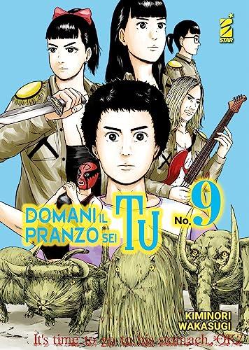 Domani il pranzo sei tu (Vol. 9)