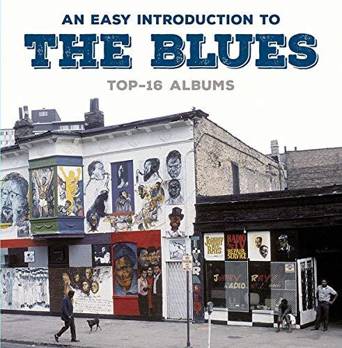 An Easy Introduction To The Blues Top 16 Albums (Box 8 Cd)