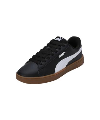 PUMA Sneaker Rickie Classic Unisex, Puma Black PUMA White Gum, 41 EU
