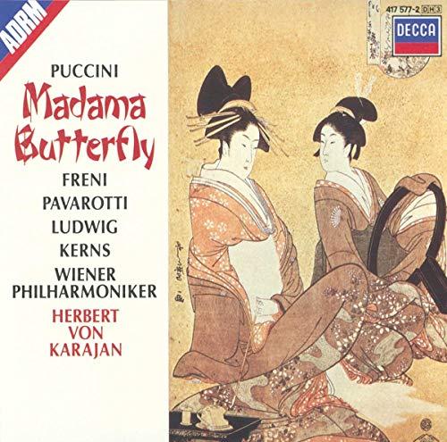 Madama Butterfly-Comp Opera (3 CD)