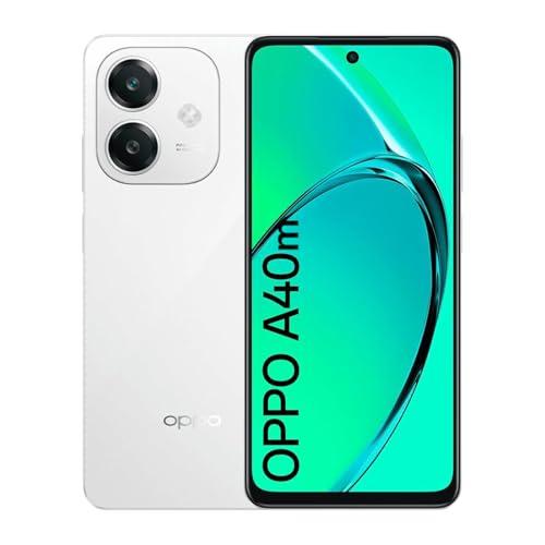 OPPO A40m 8+256GB, Sbloccato Android Smartphone, Telefono Cellulare, LCD da 6,67