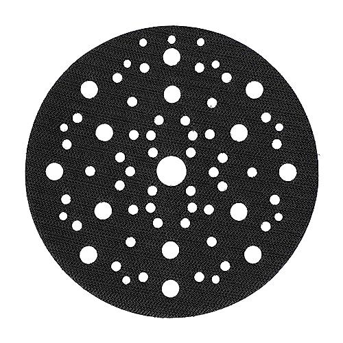 Mirka Tampone di Protezione, per la Protezione dei Dischi Abrasivi con Rivestimento in a strappo, Diametro 150 mm, 67 Fori, 1 Pezzo