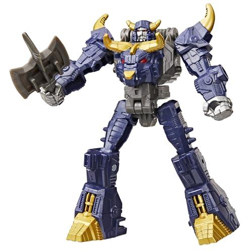 Transformers CYBERWORLD, Cyber Changers, Megatron, Action Figure