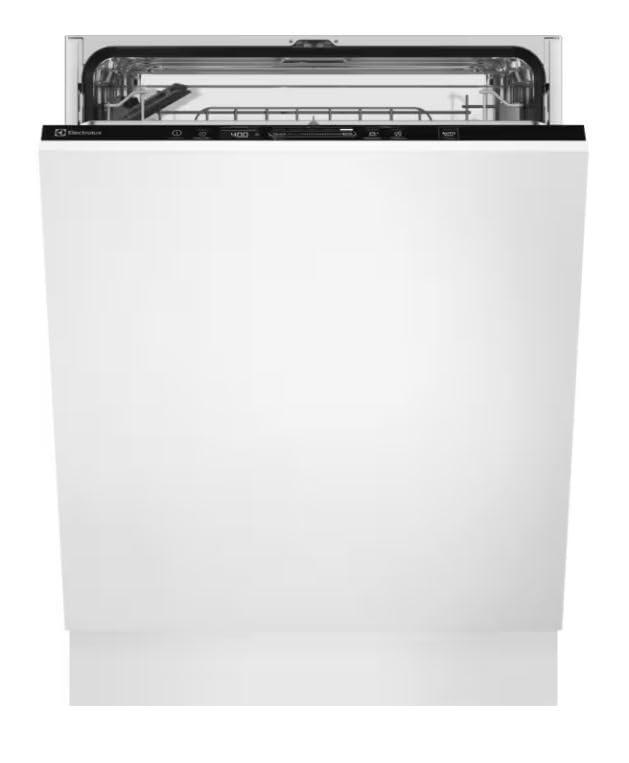 Electrolux EES47400L Lavastoviglie Integrabile, 60 cm, 13 Posate, Asciugatura AirDry, Satellite Clean, 8 programmi, 3 Temperature, 44 dB(A), Connessione Wi-Fi, Serie 600, Classe C