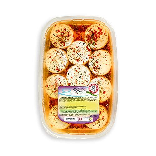 Tomini Piccanti, (Confezione 1 pz. da 900 gr) – SAG