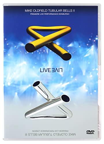 Tubular Bells Ii & Iii Live