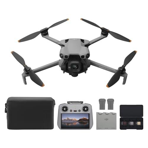 Pacchetto drone - DJI - Mini 5 Pro Fly More Combo - Fotocamera CMOS 1 - Telecomando DJI RC2 + accessori