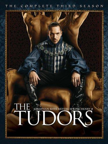 The Tudors: The Complete Third Season
