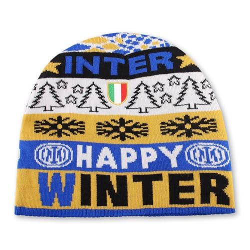 Inter - Berretto di Natale