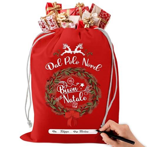 Sacchi Babbo Natale