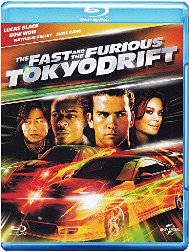 The Fast And The Furious-Tokyo Drift
