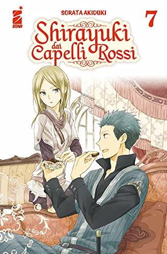 Shirayuki dai capelli rossi (Vol. 7)