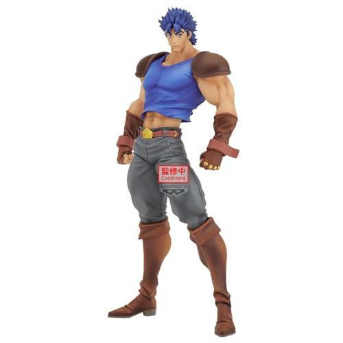 Banpresto Jonathan Joestar Joestar Jo's Bizarre Adventure: Phantom Blood Mometria 22 cm - Multicolore BP29060P - Figura da collezione - Ottimo per i fan degli anime