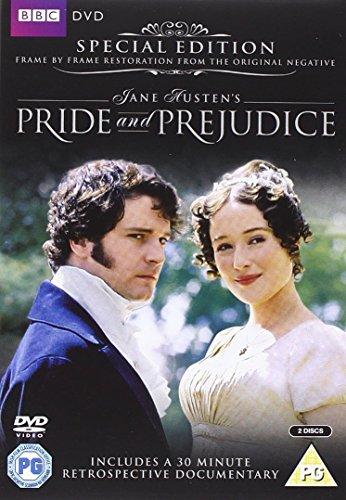 Pride and Prejudice: Special Edition [DVD] [Edizione: Regno Unito]