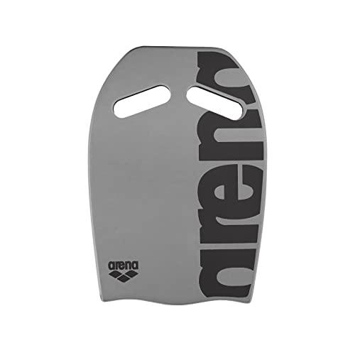 arena Kickboard Tavoletta Nuoto, Accessorio da Allenamento Piscina, Tavoletta Piscina con Aperture Sagomata, Diverse Impugnature Possibili, 100% EVA Senza PVC