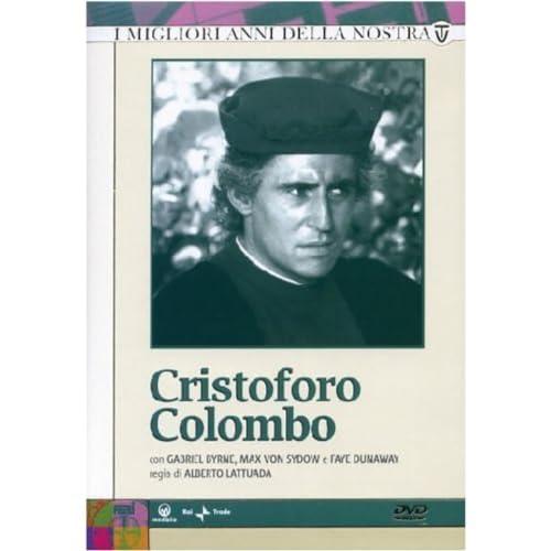 Cristoforo Colombo (Box 4 Dvd)
