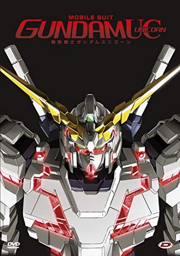 Mobile Suit Gundam Unicorn - Comp Oav Box-Set (Stand.Edit.) (Box 4 Dv)