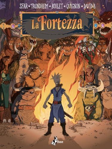 La fortezza (Vol. 7)