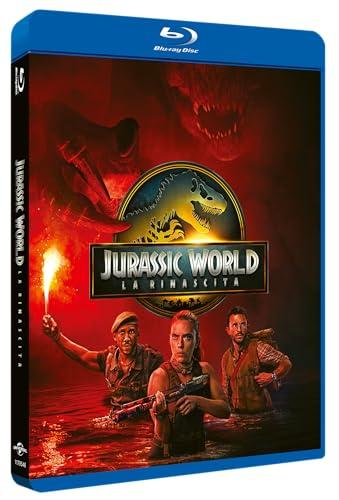 Jurassic World - La Rinascita (Blu-ray)