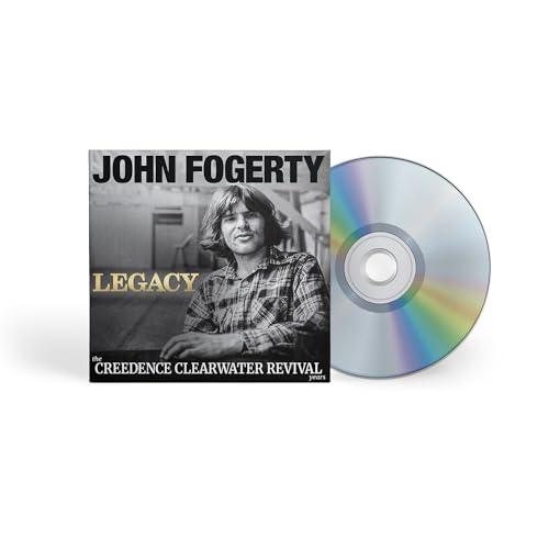 Legacy: The Creedence Clearwater Revival Years (Amazon Exclusive CD with Bonus Track)