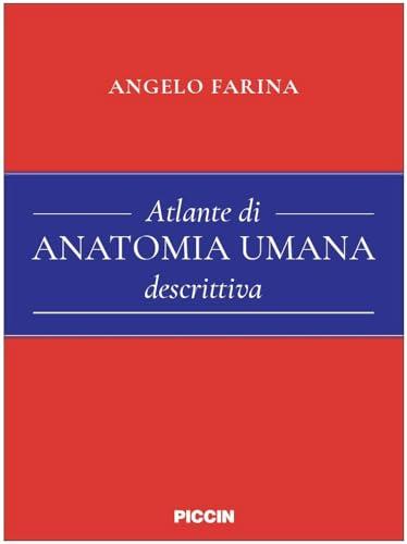 Atlante di anatomia umana descrittiva