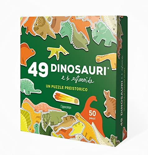 49 dinosauri e 1 asteroide. Un puzzle preistorico