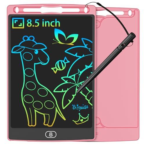 JOEAIS LCD Tavoletta Grafica LCD da 8,5 Pollici, Writing Tablet Giocattoli Portatile per Scrivere a Mano, Scarabocchiare e Disegnare, Regalo Perfetto Lavagna Interattiva per Bambini e Bambine