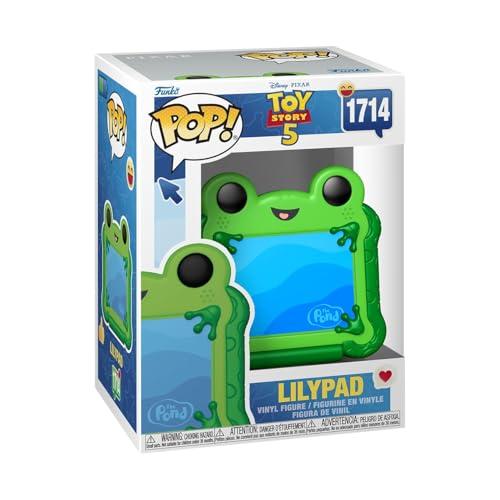 Funko POP! Disney: Toy Story 5 - LilyPad - Figura in vinile da collezione - Idea regalo - Prodotto ufficiale - Giocattoli per bambini e adulti - Modello di figura per collezionisti ed esposizione