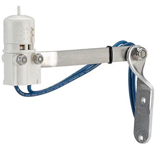 Hunter Mini-CLIK Regensensor Sensore Pioggia, Bianco, 8.0x15.2x6.8 cm