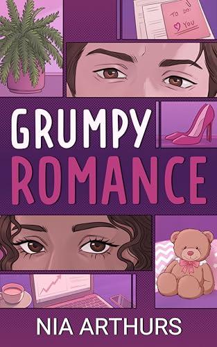 Grumpy Romance : A Romantic Comedy (Billionaire Dads) (English Edition)