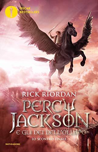 Lo scontro finale. Percy Jackson e gli dei dell'Olimpo. Nuova ediz. (Vol. 5)