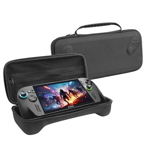 Fitudoos Custodia per il trasporto compatibile con ROG Xbox Ally/ROG Xbox Ally X, ROG, antiurto, elegante e durevole, colore nero