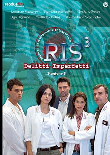 R.I.S. - Delitti Imperfetti - 3° Stagione (6 DVD)