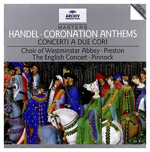 Coronation Anthems (Concerti A Due Cori)