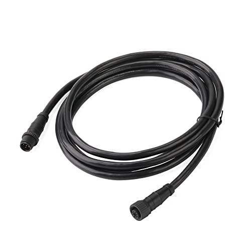 PLOSON SC-N2K_SK M12 5pin NMEA 2000 Cable nmea (N2K) Backbone Cable Cables Starter kit 1/2meter 2meter, 5meter Backbone or Drop, for Lowrance Simrad B&G Navico & Garmin (5 meter Length)