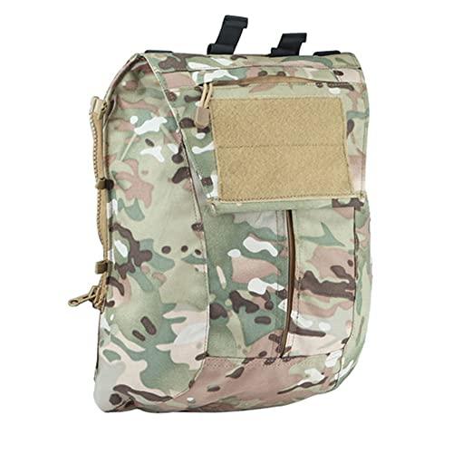 WarmHeartting Tactical Panel Zip borsa per marsupio, Borsa per accessori per gilet militare per CPC AVS JPC2.0