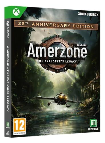 Amerzone: The Explorer's Legacy, Limited Edition